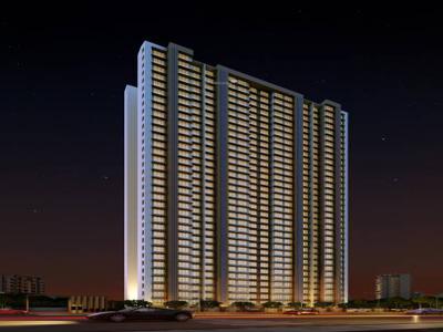 1250 sq ft 3 BHK 2T Apartment for sale at Rs 2.25 crore in Evershine Crown in Kandivali West, Mumbai