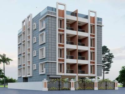 1250 sq ft 3 BHK 2T Apartment for sale at Rs 65.00 lacs in MIG Cooperative in New Town, Kolkata