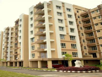 1250 sq ft 3 BHK 2T SouthEast facing Apartment for sale at Rs 45.00 lacs in Deeshari Megacity in Sonarpur, Kolkata