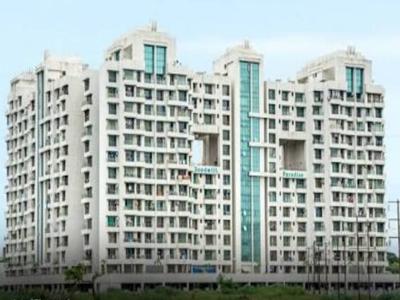 1251 sq ft 2 BHK 2T NorthEast facing Apartment for sale at Rs 1.42 crore in Goodwill Paradise in Kharghar, Mumbai