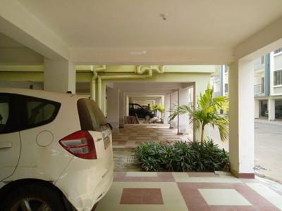 1256 sq ft 2 BHK 2T SouthEast facing Apartment for sale at Rs 47.43 lacs in Bengal Abasan Urban Sabujayan in Mukundapur, Kolkata