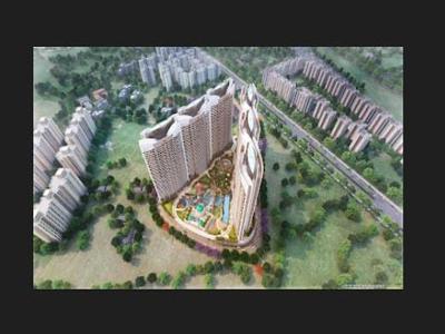 1275 sq ft 2 BHK 2T East facing Apartment for sale at Rs 1.51 crore in Paradise Sai World Empire in Kharghar, Mumbai