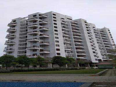 1279 sq ft 3 BHK 3T North facing Completed property Apartment for sale at Rs 50.78 lacs in Majestique 38 Park Majestique C And F in Undri, Pune