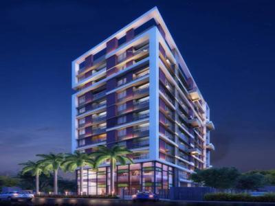 1280 sq ft 2 BHK 2T Apartment for sale at Rs 96.00 lacs in Sun Sumukh in Ultadanga, Kolkata