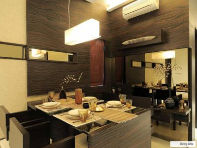 1300 sq ft 2 BHK 2T Apartment for sale at Rs 1.15 crore in Kalpataru Riverside in Panvel, Mumbai