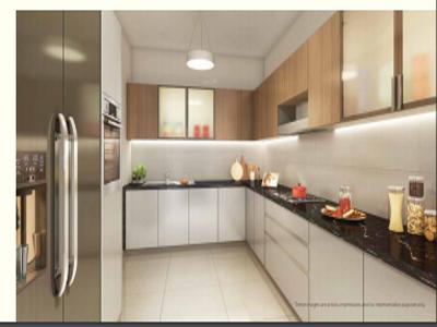 1300 sq ft 3 BHK Under Construction property Apartment for sale at Rs 3.01 crore in L And T Rejuve 360 Tower A in Mulund West, Mumbai