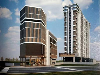 1328 sq ft 4 BHK Launch property Apartment for sale at Rs 2.19 crore in Vivanta Vantage Twenty One in Pimple Saudagar, Pune