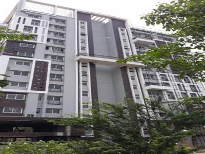 1334 sq ft 3 BHK 2T North facing Apartment for sale at Rs 1.03 crore in Project in Mukundapur, Kolkata