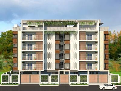 1340 sq ft 2 BHK 2T Apartment for sale at Rs 57.62 lacs in Cannas JCN Raj Serenity in Devanahalli, Bangalore