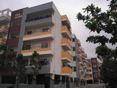 1340 sq ft 3 BHK 2T North facing Apartment for sale at Rs 79.00 lacs in PSR Aster in Volagerekallahalli, Bangalore