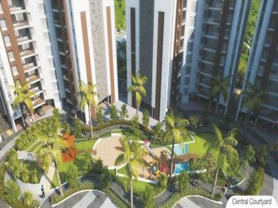 1340 sq ft 3 BHK 3T East facing Apartment for sale at Rs 68.00 lacs in ARV New Town 6th floor in Undri, Pune