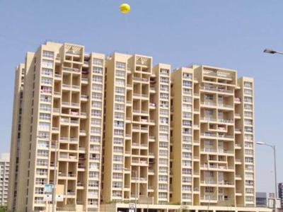 1345 sq ft 2 BHK 2T East facing Apartment for sale at Rs 88.00 lacs in Goel Ganga Ganga Platino Building P Q R 14th floor in Kharadi, Pune