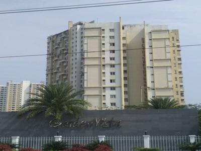 1350 sq ft 2 BHK 2T NorthEast facing Apartment for sale at Rs 70.00 lacs in Merlin Elita Garden Vista in New Town, Kolkata