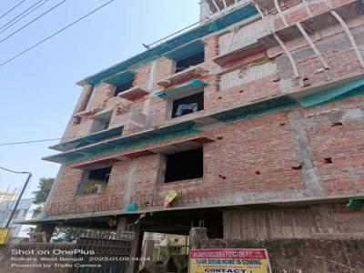 1350 sq ft 3 BHK 2T SouthEast facing Apartment for sale at Rs 81.00 lacs in Project in Kasba, Kolkata