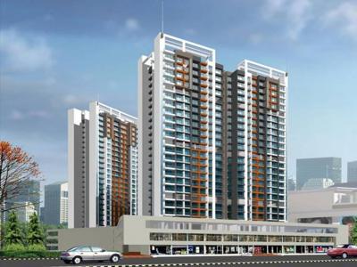 1350 sq ft 3 BHK 3T Apartment for sale at Rs 3.25 crore in Kesar Ashish Tower in Kandivali West, Mumbai