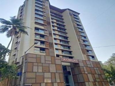 1350 sq ft 3 BHK 3T Apartment for sale at Rs 8.50 crore in Aurum khar 8th floor in Khar West, Mumbai