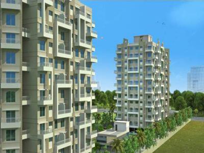 1350 sq ft 3 BHK 3T Completed property Apartment for sale at Rs 75.00 lacs in Shree Sentosa Pride Wing C in Tathawade, Pune