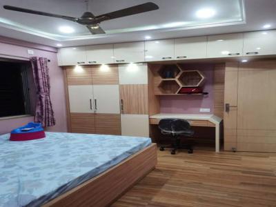 1352 sq ft 3 BHK 3T Apartment for sale at Rs 74.00 lacs in Project in Chinar Park, Kolkata