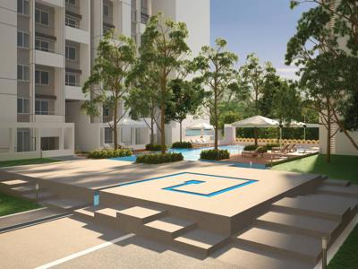 1357 sq ft 2 BHK 2T East facing Apartment for sale at Rs 1.20 crore in Rohan Madhuban II in Bavdhan, Pune