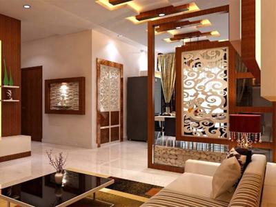 1360 sq ft 4 BHK 3T Apartment for sale at Rs 1.09 crore in Shapoorji Pallonji Joyville Hadapsar 4BHK Duplex in Hadapsar, Pune