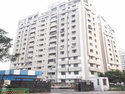 1365 sq ft 2 BHK 2T SouthEast facing Apartment for sale at Rs 95.00 lacs in WBIIDC Sankalpa II in New Town, Kolkata