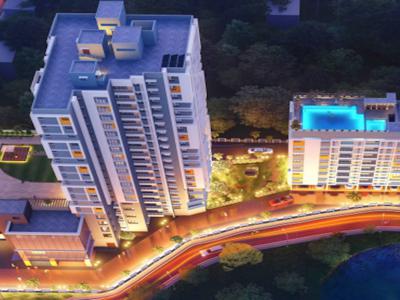 1369 sq ft 3 BHK 2T SouthEast facing Under Construction property Apartment for sale at Rs 68.45 lacs in Tapa Lux Insignia in Thakurpukur, Kolkata