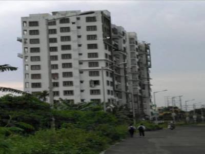 1370 sq ft 3 BHK 2T SouthEast facing Apartment for sale at Rs 58.91 lacs in Rajwada Heights in Narendrapur, Kolkata