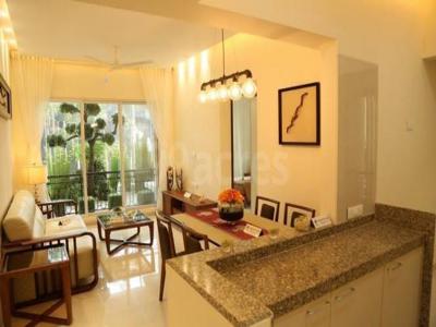 1370 sq ft 3 BHK 3T Apartment for sale at Rs 1.75 crore in Nisarg Hyde Park in Kharghar, Mumbai