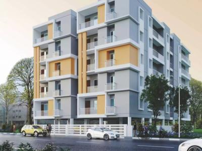 1377 sq ft 3 BHK 2T North facing Completed property Apartment for sale at Rs 44.06 lacs in Project in Electronic City Phase II, Bangalore