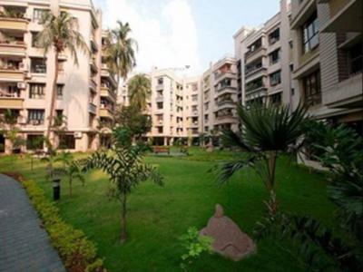 1383 sq ft 3 BHK 2T Apartment for sale at Rs 1.25 crore in Merlin Warden Lakeview in Ultadanga, Kolkata