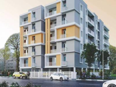 1395 sq ft 3 BHK 2T North facing Completed property Apartment for sale at Rs 44.64 lacs in Project in Electronic City Phase II, Bangalore