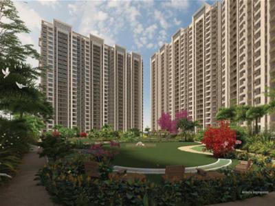 1400 sq ft 2 BHK 2T East facing Apartment for sale at Rs 80.00 lacs in Regency Regency Anantam in Dombivali, Mumbai