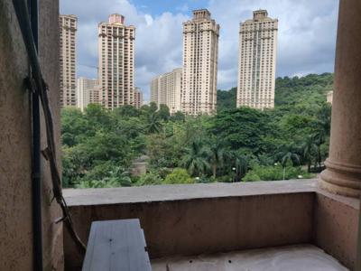 1400 sq ft 3 BHK 3T Apartment for sale at Rs 3.50 crore in Hiranandani Highland in Powai, Mumbai