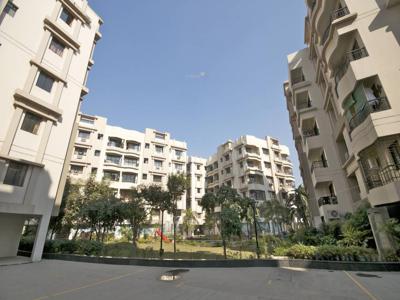 1425 sq ft 3 BHK 2T Apartment for rent in Unimark Srijan Heritage Enclave at Rajarhat, Kolkata by Agent Somnath Biswas