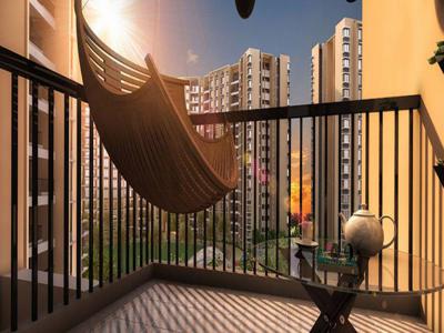 1426 sq ft 3 BHK 3T East facing Apartment for sale at Rs 78.00 lacs in Pride World City in Lohegaon, Pune