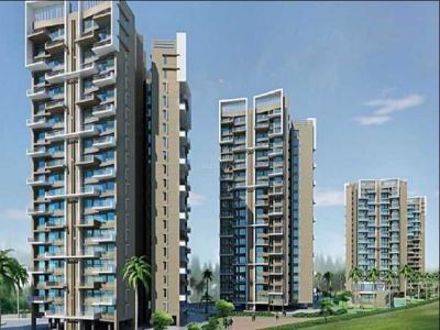 1435 sq ft 3 BHK 3T East facing Apartment for sale at Rs 1.29 crore in Kalpataru Crescendo in Wakad, Pune