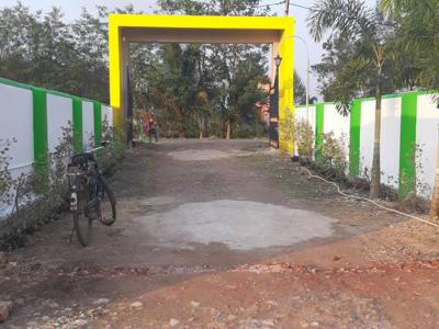 1440 sq ft Completed property Plot for sale at Rs 2.50 lacs in Project in Thakurpukur, Kolkata