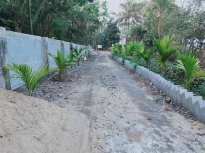 1440 sq ft NorthEast facing Plot for sale at Rs 5.00 lacs in Project in Joka, Kolkata