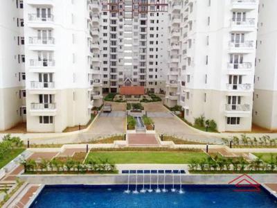 1444 sq ft 2 BHK 2T East facing Apartment for sale at Rs 1.20 crore in Prestige Notting Hill in Gottigere, Bangalore