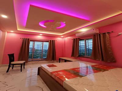 1450 sq ft 2 BHK 2T Apartment for rent in Shrachi Greenwood Park Extension at New Town, Kolkata by Agent Basu Sarkar