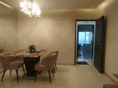 1450 sq ft 3 BHK 2T North facing Apartment for sale at Rs 85.50 lacs in Paradise Sai World Dreams in Dombivali, Mumbai