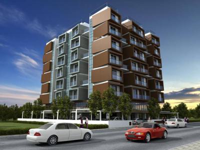 1450 sq ft 3 BHK 3T Apartment for sale at Rs 3.10 crore in Golden 1 Golden Sparrow in Deccan Gymkhana, Pune