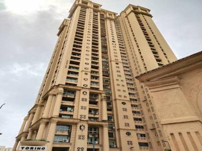 1450 sq ft 3 BHK 3T Apartment for sale at Rs 5.60 crore in Hiranandani Torino in Powai, Mumbai