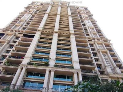1450 sq ft 3 BHK 3T NorthEast facing Apartment for sale at Rs 5.60 crore in Hiranandani Torino in Powai, Mumbai