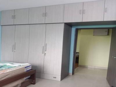 1456 sq ft 3 BHK 2T North facing Apartment for sale at Rs 70.00 lacs in Ideal Regency in Joka, Kolkata