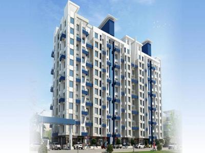 1458 sq ft 3 BHK 2T East facing Apartment for sale at Rs 1.10 crore in Omega Paradise Phase II in Wakad, Pune