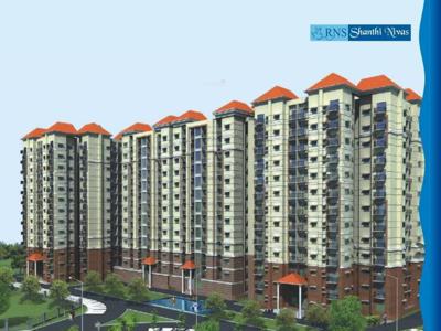1460 sq ft 2 BHK 2T Completed property Apartment for sale at Rs 1.35 crore in RNS Shanthi Nivas in Yeshwantpur, Bangalore