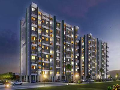 1482 sq ft 3 BHK 3T East facing Apartment for sale at Rs 1.01 crore in Oxford Florida River Walk Phase 1 in Mundhwa, Pune