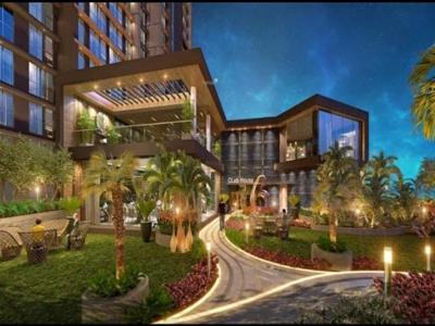 1483 sq ft 3 BHK 2T NorthEast facing Apartment for sale at Rs 2.55 crore in Project in Vashi, Mumbai