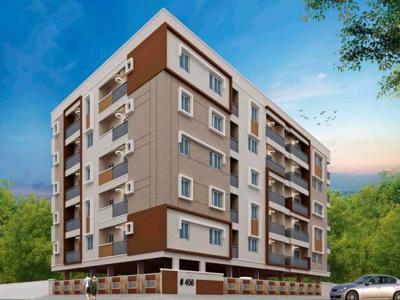 1490 sq ft 3 BHK 3T North facing Apartment for sale at Rs 69.29 lacs in Shreyas Subhiksha in Vibhutipura, Bangalore